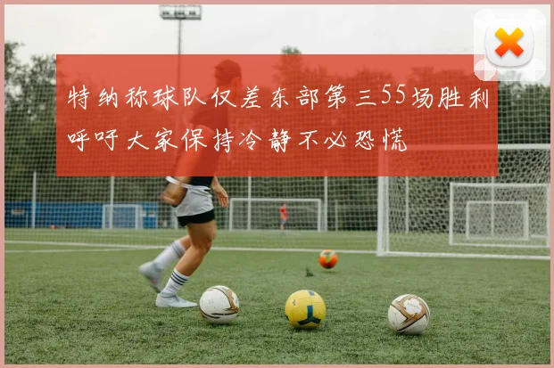 特纳称球队仅差东部第三55场胜利呼吁大家保持冷静不必恐慌